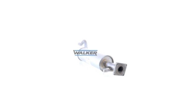 Obrázok Stredný tlmič výfuku WALKER  21100