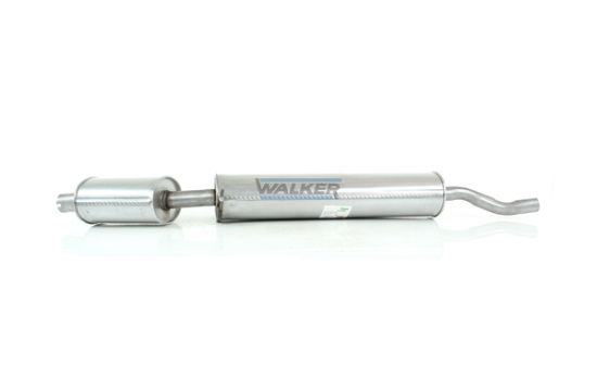 Obrázok Stredný tlmič výfuku WALKER  21453