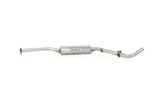 Obrázok Stredný tlmič výfuku WALKER  21486