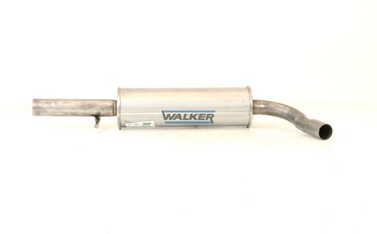 Obrázok Stredný tlmič výfuku WALKER  21575