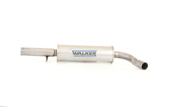 Obrázok Stredný tlmič výfuku WALKER  21576