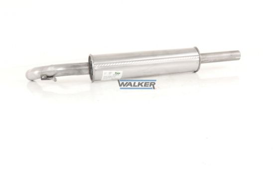 Obrázok Stredný tlmič výfuku WALKER  21979