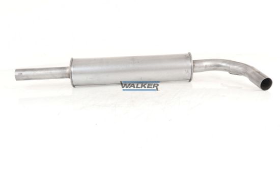 Obrázok Stredný tlmič výfuku WALKER  21979