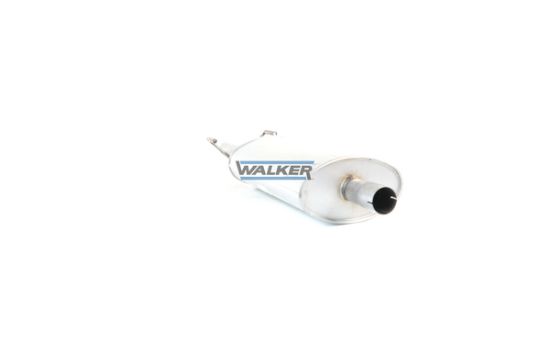 Obrázok Stredný tlmič výfuku WALKER  22021