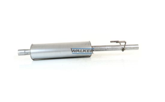 Obrázok Stredný tlmič výfuku WALKER  22021