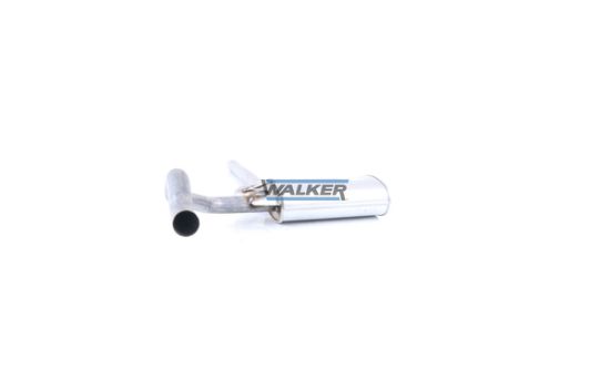 Obrázok Stredný tlmič výfuku WALKER  22068