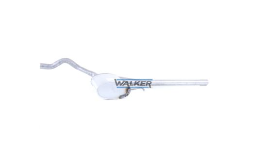 Obrázok Stredný tlmič výfuku WALKER  22068