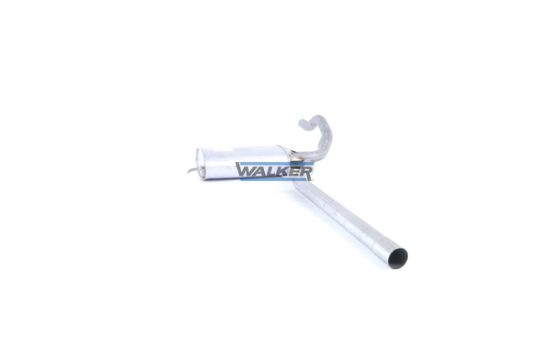 Obrázok Stredný tlmič výfuku WALKER  22068