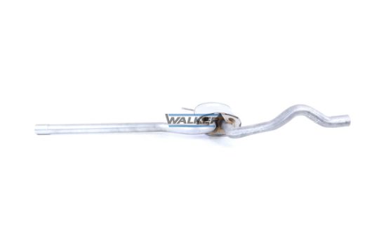 Obrázok Stredný tlmič výfuku WALKER  22068