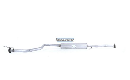 Obrázok Stredný tlmič výfuku WALKER  22152