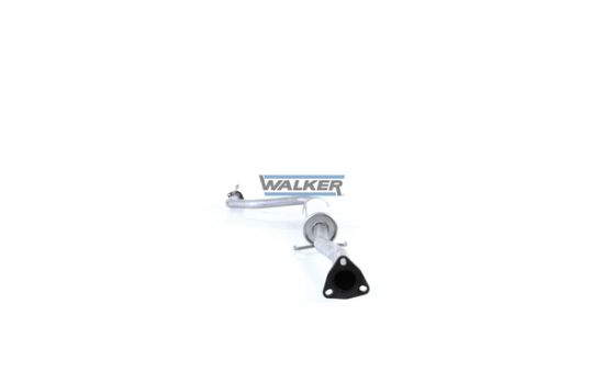 Obrázok Stredný tlmič výfuku WALKER  22152