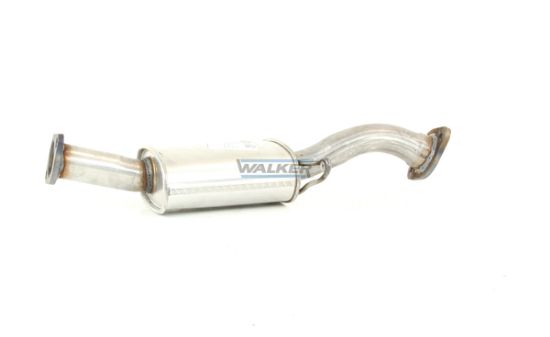 Obrázok Stredný tlmič výfuku WALKER  22228
