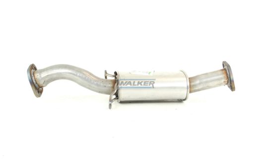 Obrázok Stredný tlmič výfuku WALKER  22228