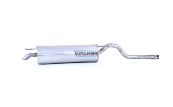 Obrázok Koncový tlmič výfuku WALKER  22430