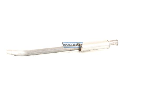 Obrázok Stredný tlmič výfuku WALKER  22442