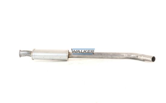 Obrázok Stredný tlmič výfuku WALKER  22442