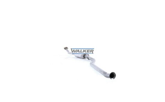 Obrázok Stredný tlmič výfuku WALKER  22498