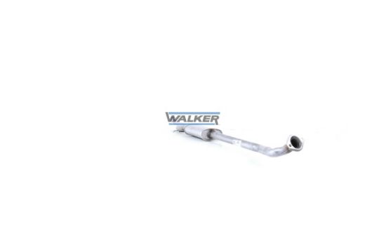 Obrázok Stredný tlmič výfuku WALKER  22498