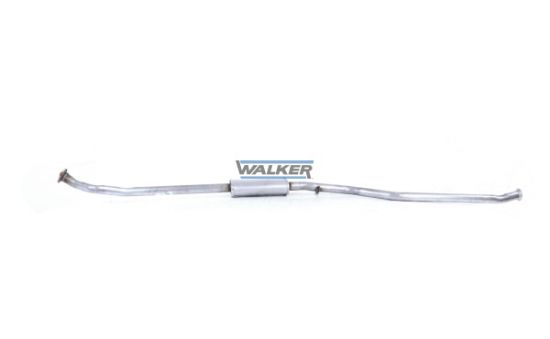 Obrázok Stredný tlmič výfuku WALKER  22498