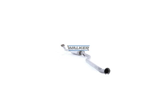 Obrázok Stredný tlmič výfuku WALKER  22498