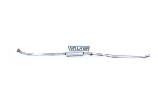 Obrázok Stredný tlmič výfuku WALKER  22498