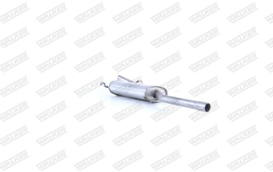 Obrázok Stredný tlmič výfuku WALKER  22525