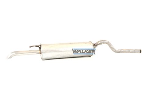 Obrázok Koncový tlmič výfuku WALKER  22557