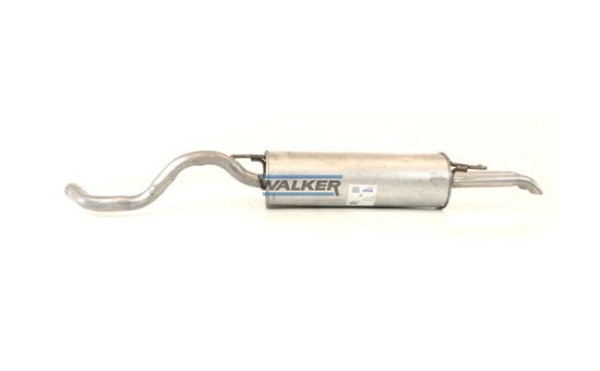 Obrázok Koncový tlmič výfuku WALKER  22557