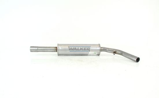 Obrázok Stredný tlmič výfuku WALKER  22590