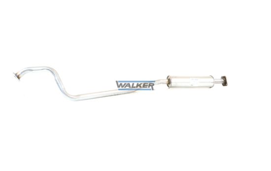 Obrázok Stredný tlmič výfuku WALKER  22608