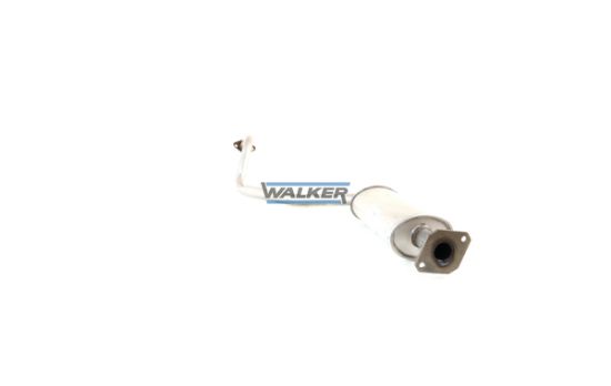 Obrázok Stredný tlmič výfuku WALKER  22608