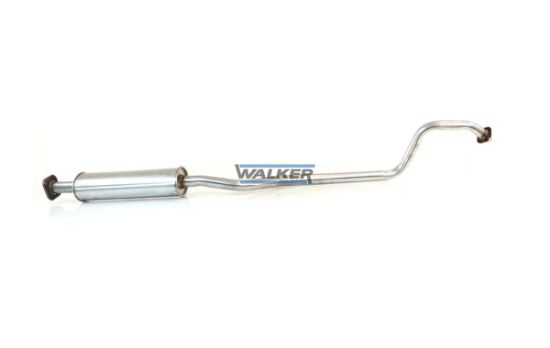 Obrázok Stredný tlmič výfuku WALKER  22608