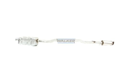 Obrázok Koncový tlmič výfuku WALKER  22685