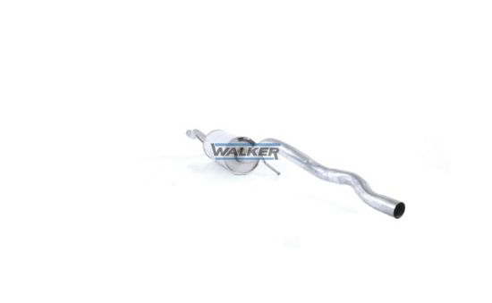 Obrázok Stredný tlmič výfuku WALKER  22721