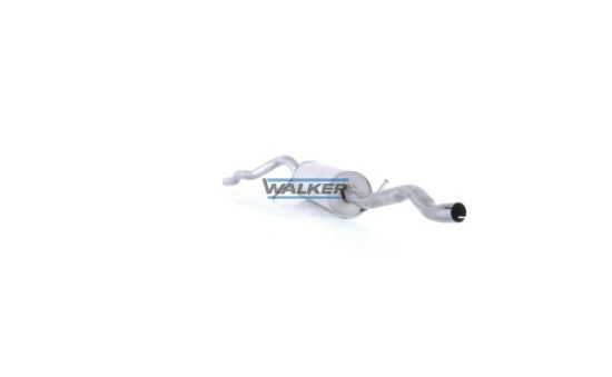 Obrázok Stredný tlmič výfuku WALKER  22721