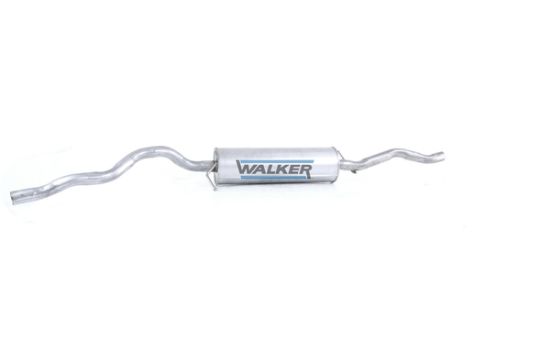 Obrázok Stredný tlmič výfuku WALKER  22721