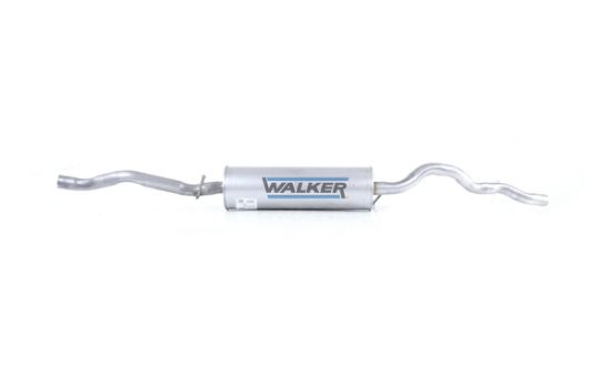 Obrázok Stredný tlmič výfuku WALKER  22721