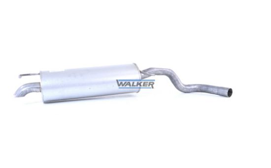 Obrázok Koncový tlmič výfuku WALKER  22744