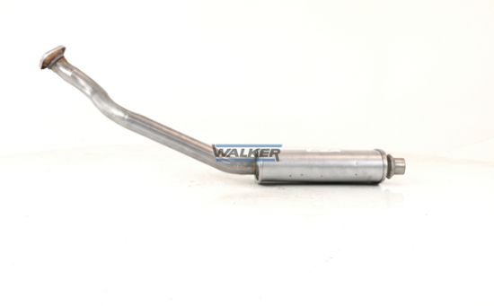 Obrázok Predný tlmič výfuku WALKER  22756