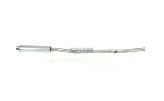 Obrázok Stredný tlmič výfuku WALKER  22794