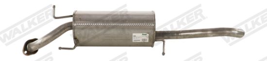 Obrázok Koncový tlmič výfuku WALKER  22818