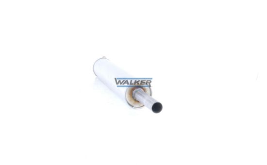 Obrázok Stredný tlmič výfuku WALKER  22853