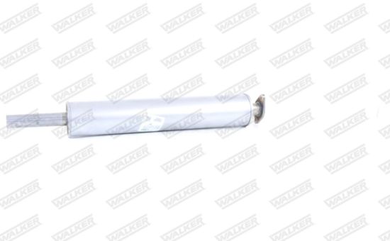 Obrázok Stredný tlmič výfuku WALKER  22853