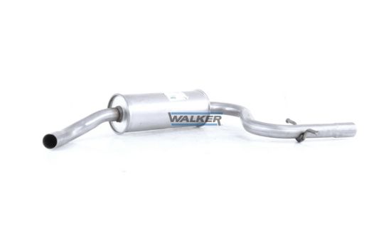 Obrázok Stredný tlmič výfuku WALKER  22884