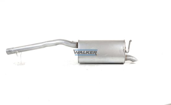 Obrázok Koncový tlmič výfuku WALKER  22886