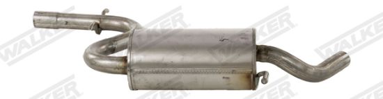 Obrázok Stredný tlmič výfuku WALKER  22888
