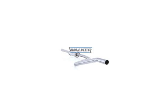 Obrázok Stredný tlmič výfuku WALKER  22934