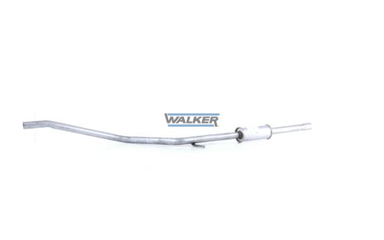 Obrázok Stredný tlmič výfuku WALKER  22934