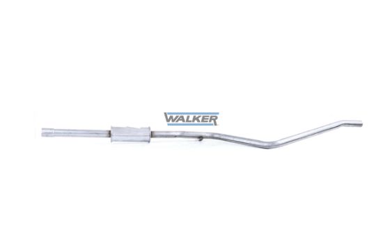 Obrázok Stredný tlmič výfuku WALKER  22934