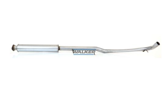 Obrázok Stredný tlmič výfuku WALKER  22971